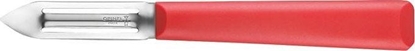 Attēls no Opinel Opinel Les Essentiels Obieraczka Peeler Red