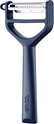 Attēls no Opinel Opinel Obieraczka Peeler T-Duo Polymer Blue