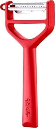 Attēls no Opinel Opinel Obieraczka Peeler T-Duo Polymer Red
