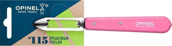 Picture of Opinel Opinel Obieraczka Peelers Fuchsia 115