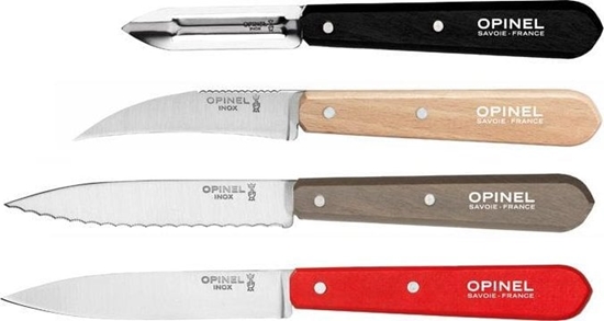 Picture of Opinel Opinel Zestaw Essentials Loft Box Set