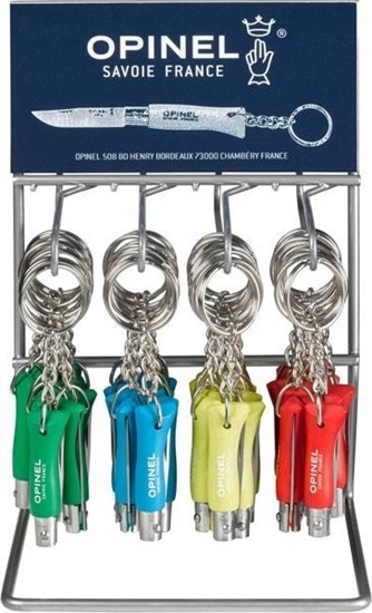 Picture of Opinel Opinel Zestaw noy brelok 36 szt. No.2 002278