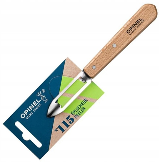 Picture of Opinel peeler No. 115 natural