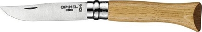 Picture of Opinel pocket knife No. 06 Oak Wood