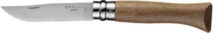 Picture of Opinel pocket knife No. 06 Walnut Tree Wood