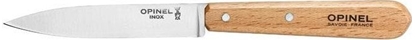 Изображение Opinel set of 2 paring knives N. 112 natural
