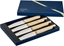Picture of Opinel Table Knives Facette Set of 4 Ash