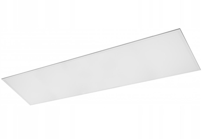Picture of Oprawa MODULAR LED 40W GTV 4800lm 4000K AC220-240V IP54 120x30cm backplate biaa LD-MOD12030-NB