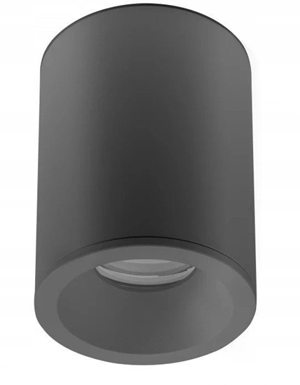 Picture of Oprawa sufitowa GTV Sensa Aqua OS-SENAQ5087OKCZ-00 1x50W LED czarna