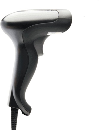 Picture of Opticon L-51X Rczny czytnik kodów kreskowych 1D/2D CCD Czarny