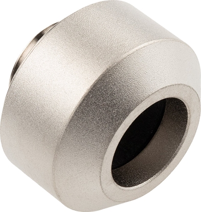 Picture of Optimus Optimus Hardtube Fitting Satin Nickel - 12 mm