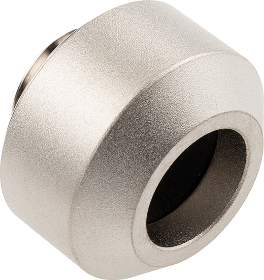 Изображение Optimus Optimus Hardtube Fitting Satin Nickel - 12 mm