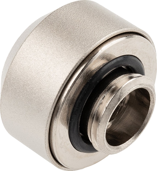 Picture of Optimus Optimus Hardtube Fitting, 14 mm - Satin Nickel