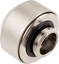 Picture of Optimus Optimus Hardtube Fitting, 14 mm - Satin Nickel
