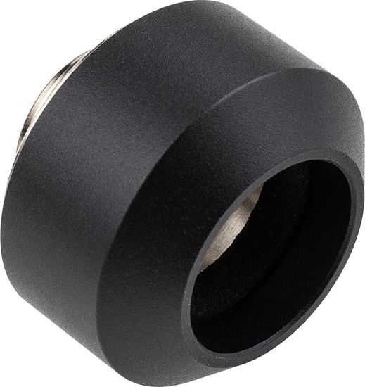 Picture of Optimus Optimus Hardtube Fitting, 14 mm - schwarz
