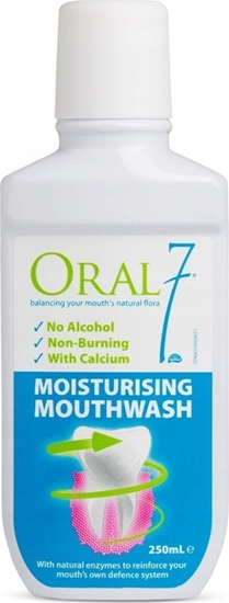 Picture of Oral7 ORAL7 PUKANKA MOISTURISING 250ml