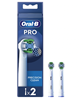 Picture of Oral-B | Precision Clean Brush Set | EB20RX-2 | Heads | For adults | Number of brush heads included 2 | White