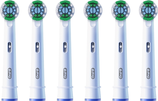 Picture of Oral-B | Precision Clean Brush Set | EB20RX-6 | Heads | For adults | Number of brush heads included 6 | White