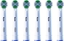Attēls no Oral-B | Precision Clean Brush Set | EB20RX-6 | Heads | For adults | Number of brush heads included 6 | White