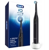 Picture of Oral-B Electric Toothbrush with Pressure sensor | iO2 | Rechargeable | For adults | Number of brush heads included 1 | Number of teeth brushing modes 3 | Black