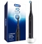 Attēls no Oral-B Electric Toothbrush with Pressure sensor | iO2 | Rechargeable | For adults | Number of brush heads included 1 | Number of teeth brushing modes 3 | Black