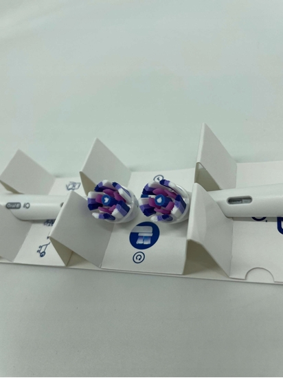 Picture of Oral-B iO Aufsteckbürsten Radiant White 2er