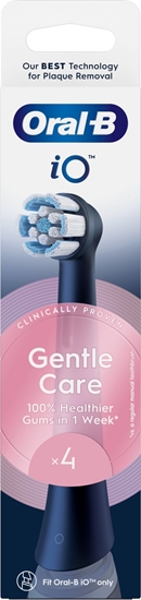 Picture of Oral-B iO GentleCare Black SBF-4