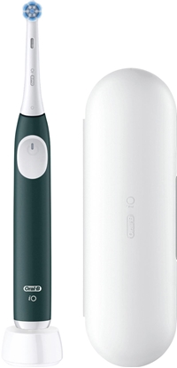 Attēls no Oral-B iO Series 2 Forest Green mit Reiseetui