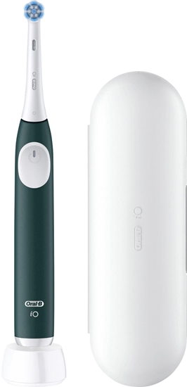 Picture of Oral-B iO Series 2 Forest Green mit Reiseetui