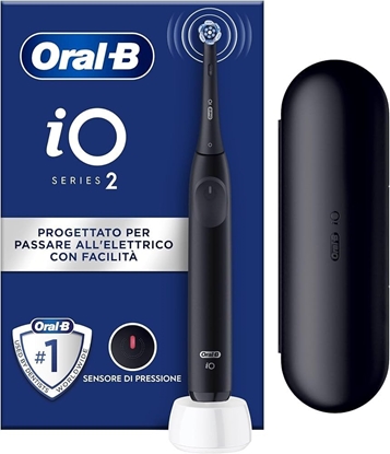 Attēls no Oral-B iO Series 2 Night Black Limited Edition