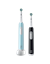 Picture of Oral-B Pro Series 1 Electric Toothbrush, Duo pack, Blue/Black