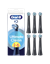Изображение Oral-B Replaceable toothbrush heads | iO UltimateClean | Heads | For adults | Number of brush heads included 6 | Black