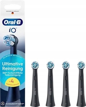 Attēls no Oral-B Sonic iO Ultimative Reinigung Toothbrush head 4-Pack
