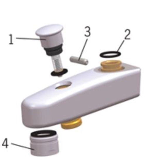 Picture of Oras Przecznik cinieniowy do baterii - 209695