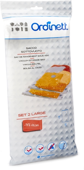 Изображение ORDINETT Vakuuma maisi 2gb. Ordispace 55x85cm 1252153