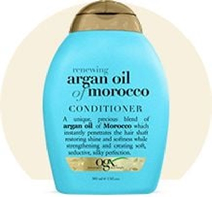 Picture of Organix Cosmetix Argan Oil Of Morocco Conditioner - odywka rewitalizujca z marokaskim olejkiem arganowym 385ml