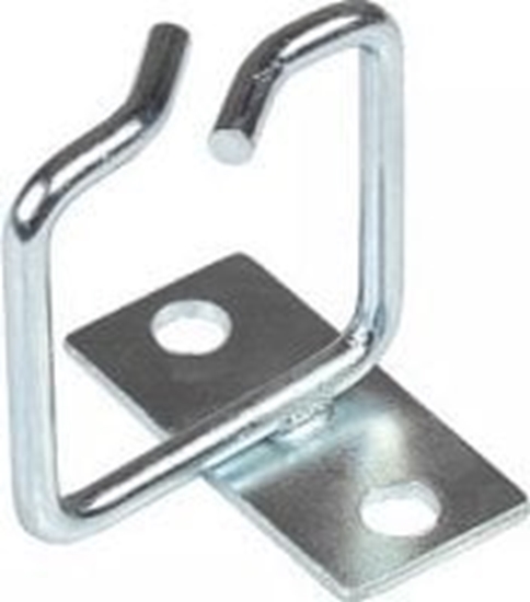 Picture of Organizer Alcasa Alcasa GC-N0104 organizator na kable Stojak Wspornik kabla 1 szt.