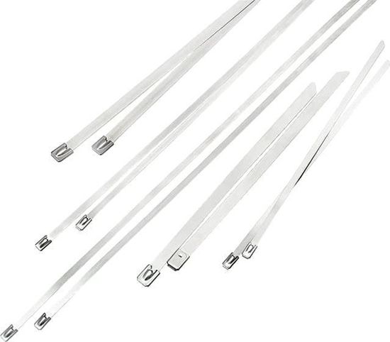 Picture of Organizer Blow 41-504# Opaska  zaciskowa metal 7,9x200mm