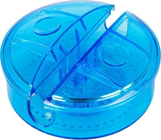 Picture of Organizer Blow 42-103# Organizer kabli - nawijacz niebieski