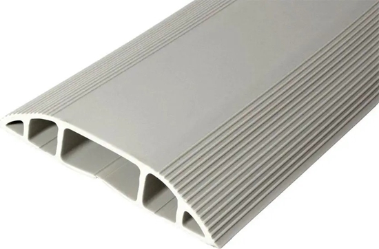 Изображение Organizer DATAFLEX DATAFLEX Korytko kablowe, szare, 1,5 m