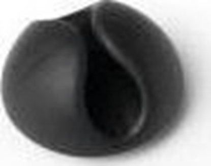 Picture of Organizer Durable Uchwyt Czarny 6 sztuk  (503737)