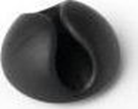 Picture of Organizer Durable Uchwyt Czarny 6 sztuk  (503737)