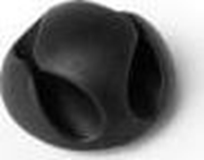 Picture of Organizer Durable Uchwyt Czarny 6 sztuk  (503837)