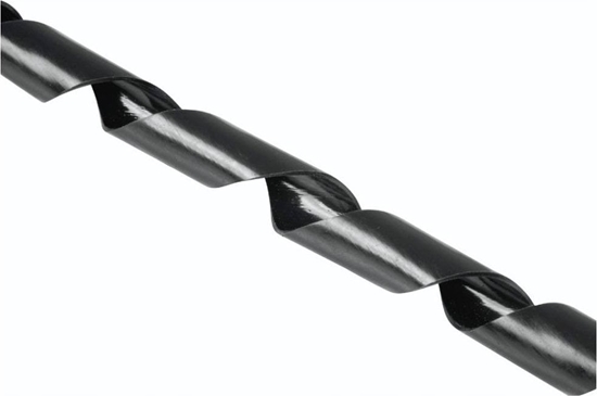 Изображение Organizer Hama SPIRALNA OSONA NA KABLE 7.5 -30 mm, 2.5m CZARNA