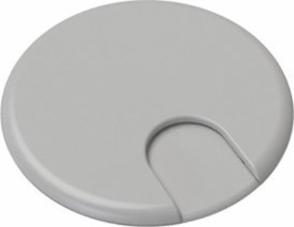 Picture of Organizer Kondator Kondator 429-KS38 organizator na kable Biurko Srebrny 1 szt.