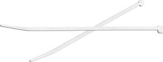 Picture of Organizer Lexton Opaska zaciskowa 20cmx2,5mm/100szt