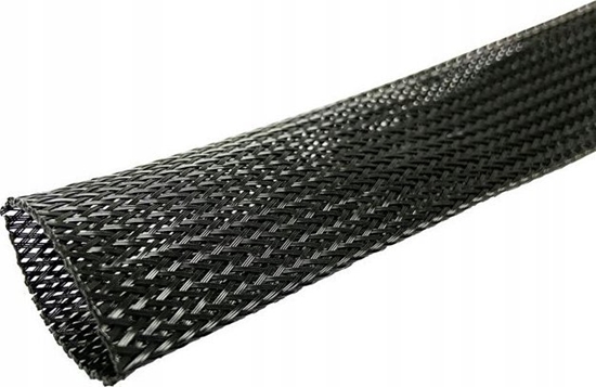 Изображение Organizer MicroConnect Microconnect CABLESLEEVE040-50B rkawy kablowe Czarny