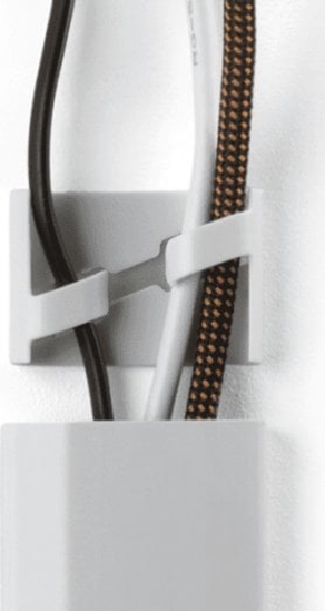 Изображение Organizer One For All One for All Plastic Cable Cover 1 Meter WM 5031