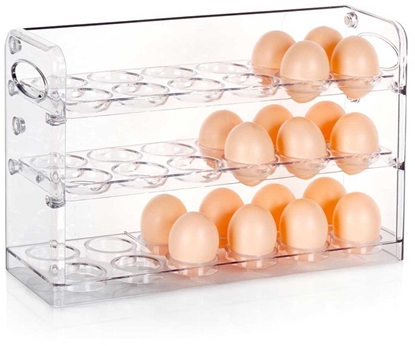 Attēls no ORGANIZER POJEMNIK DO LODÓWKI NA 36 JAJEK 229195