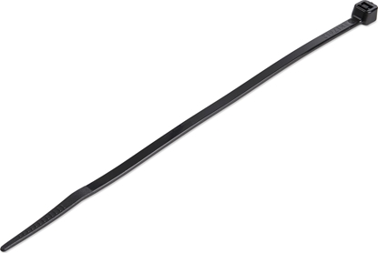 Picture of Organizer StarTech 100 PACK 6 CABLE TIES -BLACK